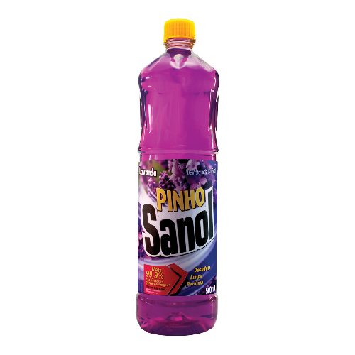 Pinho Sanol Lavanda 500mL