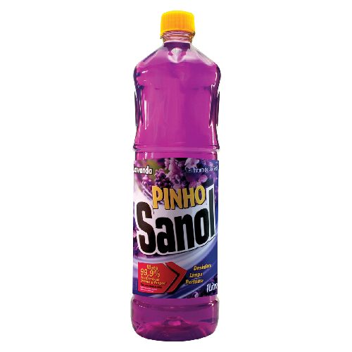 Pinho Sanol Lavanda 1L