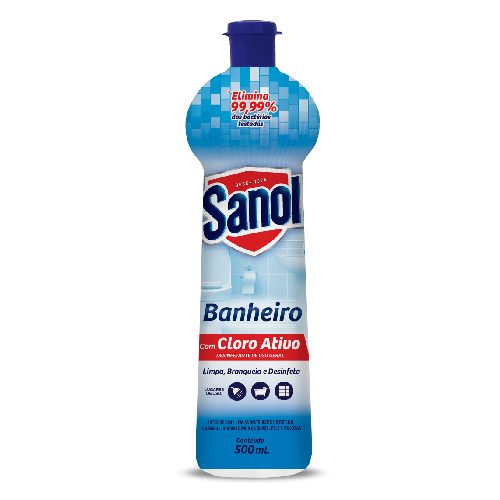 Sanol Banheiro