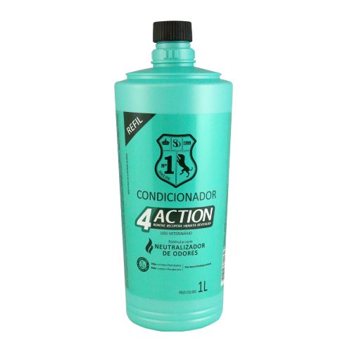 Condicionador 4Action Refil