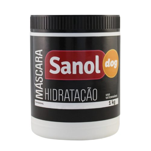Máscara Sanol Dog Hidratação