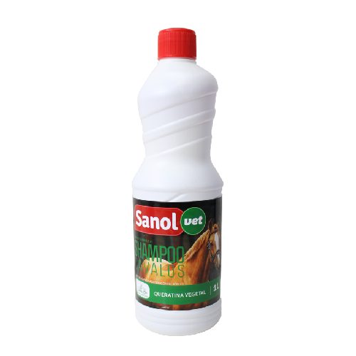 Sanol Vet Shampoo Cavalos