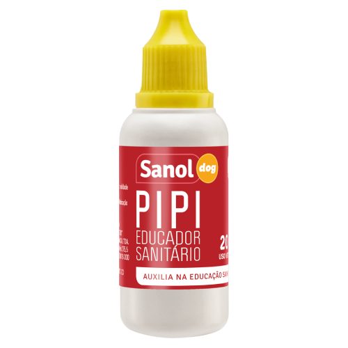 Sanol Dog PIPI Educador Sanitário 
