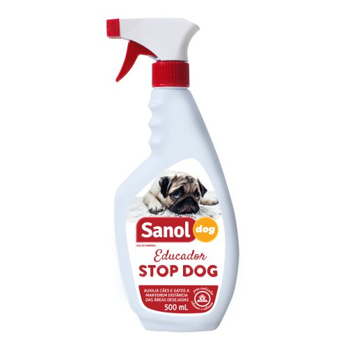 Sanol Dog Educador Stop Dog