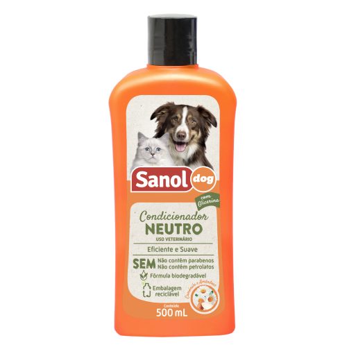 Sanol Dog Condicionador Neutro 