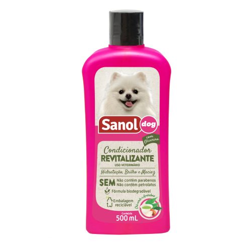 Sanol Dog Condicionador Revitalizante 