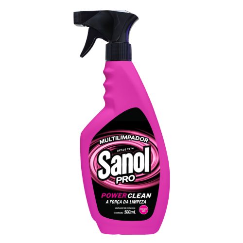 Multilimpador Sanol Pro Power Clean 