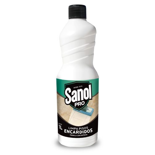 Sanol Pro Limpa Pisos Encardidos 