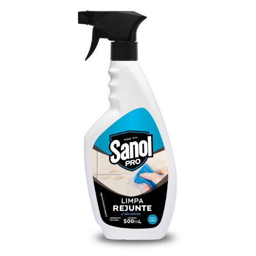Limpa Rejunte Sanol Pro 