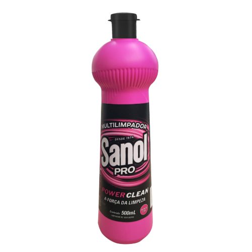 Multilimpador Squeeze Power Clean Sanol Pro 