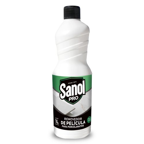 Removedor de Películas para Porcelanato Sanol Pro 