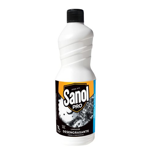 Desengraxante Sanol Pro