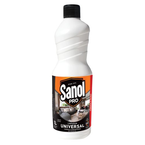 Limpador Universal Sanol Pro 