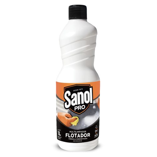 Multilimpador Flotador Sanol Pro