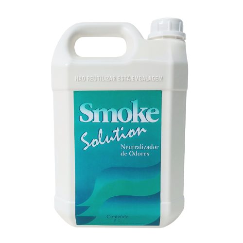 Smoke Solution Neutralizador de Odores 5L