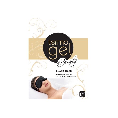 Termo Gel Beauty Black Mask