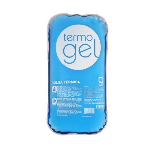 Termo Gel Bolsa Térmica Azul