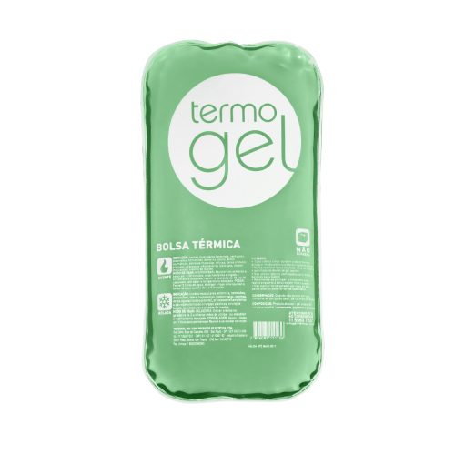 Termo Gel Bolsa Térmica Verde 