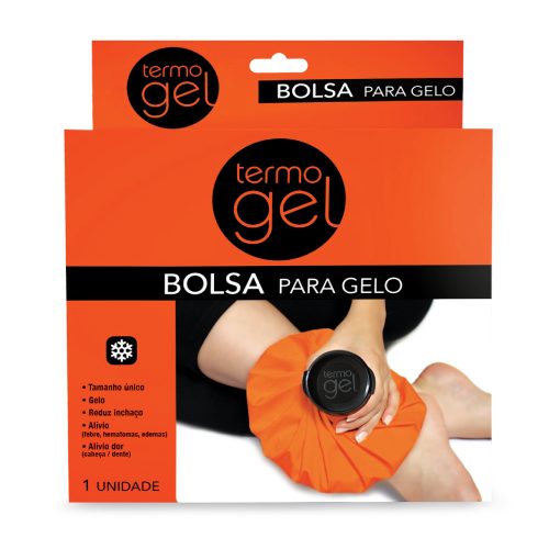 Termo Gel Bolsa para Gelo
