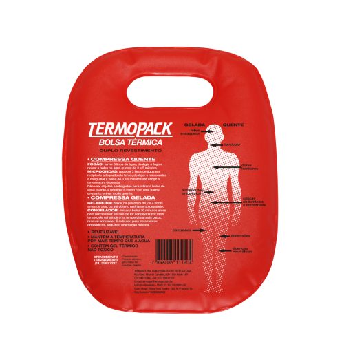 Termopack Bolsa Térmica Duplo Revestimento 
