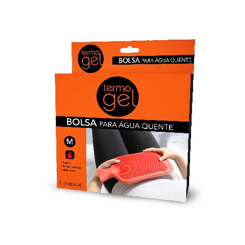 Termo Gel Bolsa para Água Quente M