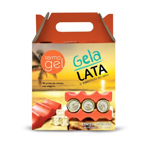 Termo Gel Gela Lata 