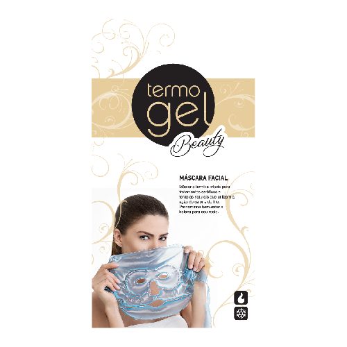 Termo Gel Beauty Marcara Facial