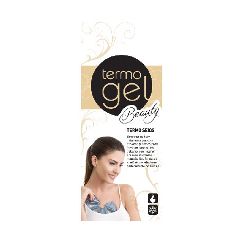 Termo Gel Beauty Termo Seios 