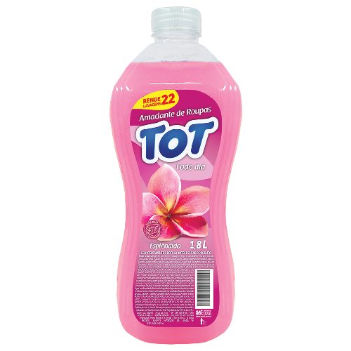 Amaciante TOT Esplêndido 