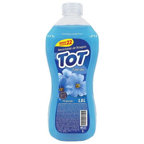 Amaciante TOT Profundo 