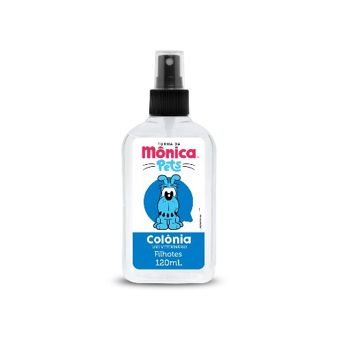 Colônia Filhotes Turma da Monica 