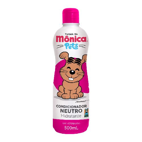 Condicionador Neutro Turma da Mônica