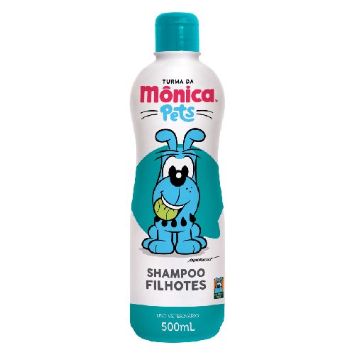 Shmapoo Filhotes Turma da Mônica