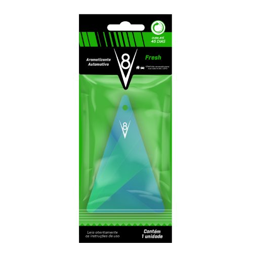Aromatizador Fresh V8