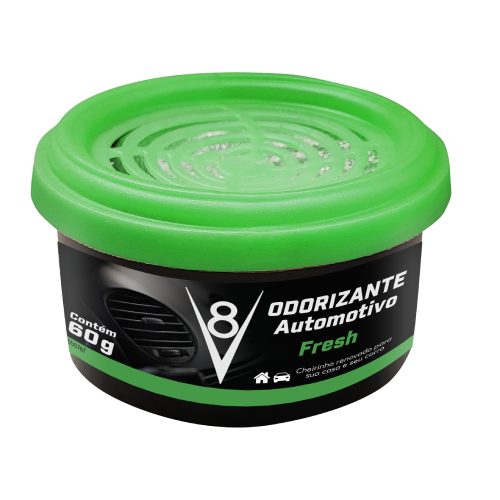 Odorizante Pote Fresh V8