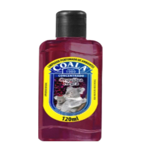 Limpador Perfumado Coala - Orquídea Negra 