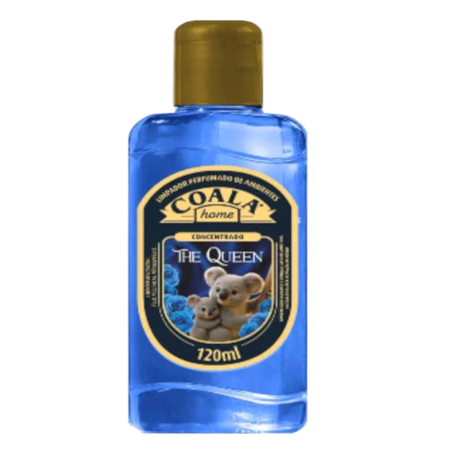 Limpador Perfumado Coala - The Queen