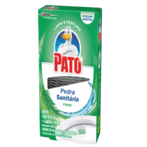 Pedra Sanitária Pato - Pinho