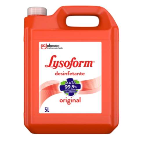 Desinfetante Lysoform